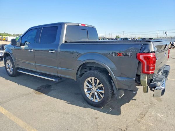 2017 FORD F150