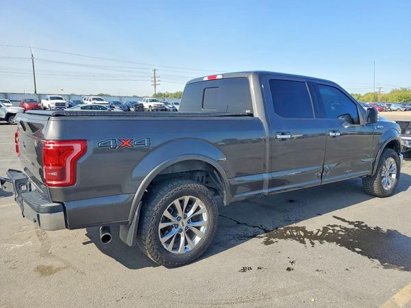 2017 FORD F150
