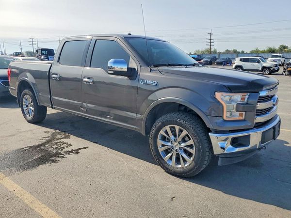 2017 FORD F150