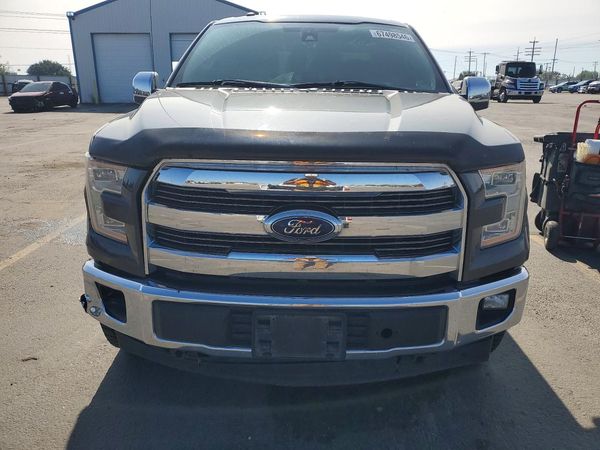 2017 FORD F150