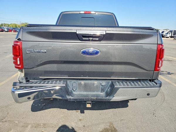 2017 FORD F150
