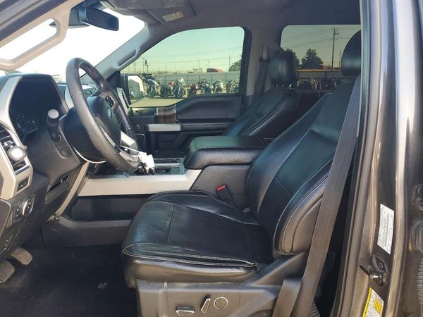 2017 FORD F150