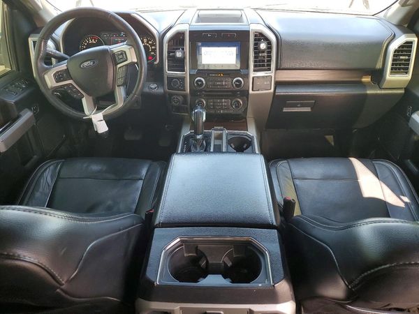 2017 FORD F150