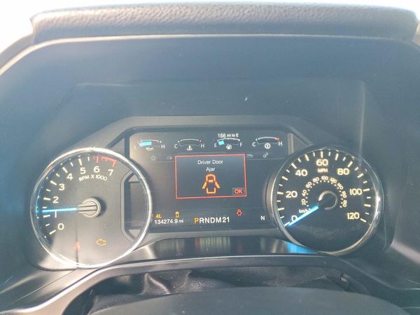 2017 FORD F150
