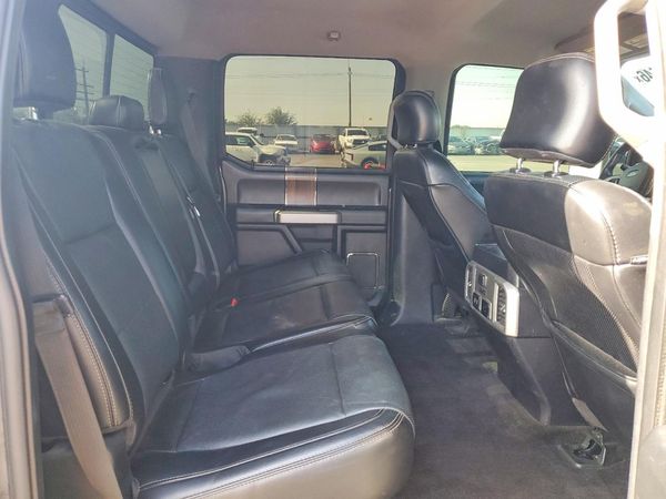 2017 FORD F150