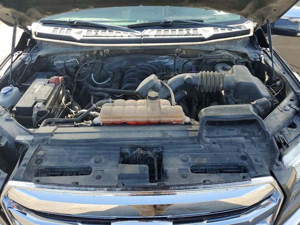 2017 FORD F150