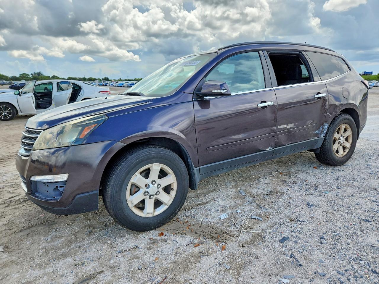 2016 CHEVROLET TRAVERSE 1LT