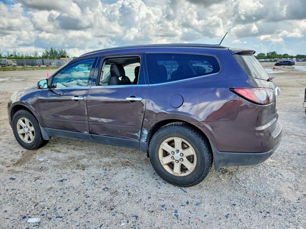 2016 CHEVROLET TRAVERSE 1LT