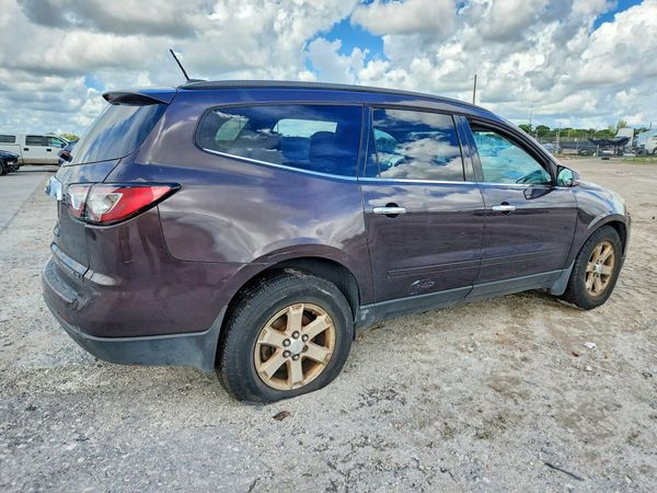 2016 CHEVROLET TRAVERSE 1LT