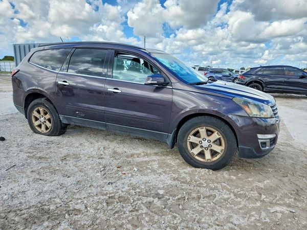 2016 CHEVROLET TRAVERSE 1LT