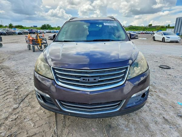 2016 CHEVROLET TRAVERSE 1LT