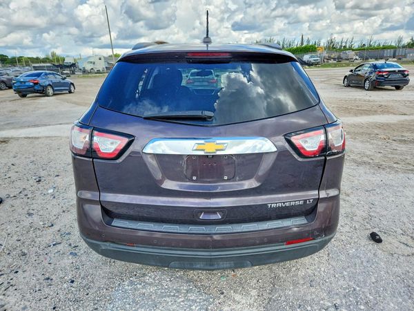 2016 CHEVROLET TRAVERSE 1LT