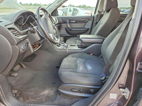 2016 CHEVROLET TRAVERSE 1LT