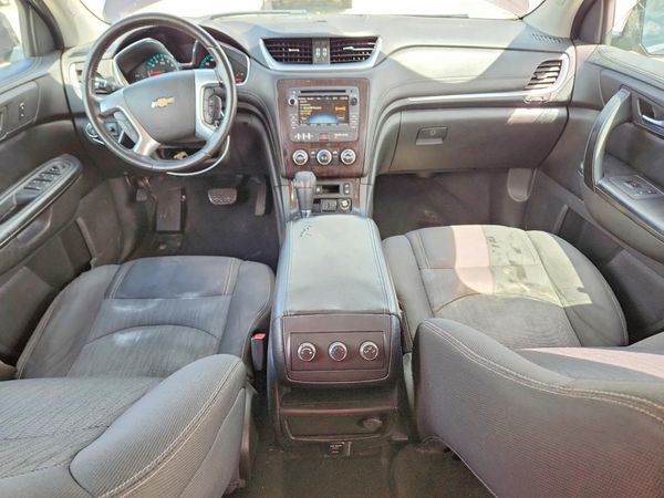 2016 CHEVROLET TRAVERSE 1LT