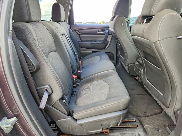 2016 CHEVROLET TRAVERSE 1LT