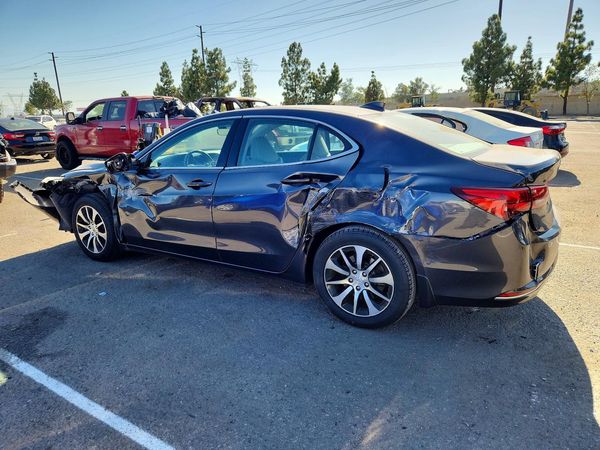 2016 ACURA TLX TECH