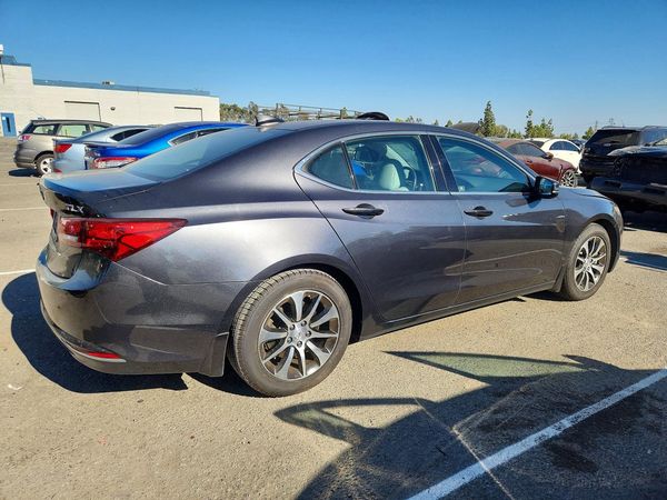 2016 ACURA TLX TECH