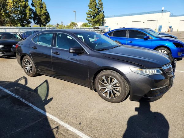2016 ACURA TLX TECH