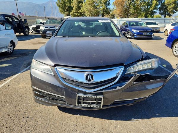 2016 ACURA TLX TECH