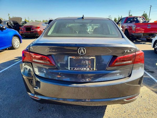 2016 ACURA TLX TECH