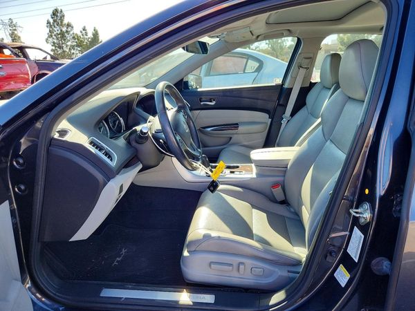 2016 ACURA TLX TECH