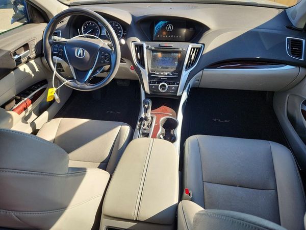 2016 ACURA TLX TECH
