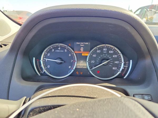 2016 ACURA TLX TECH