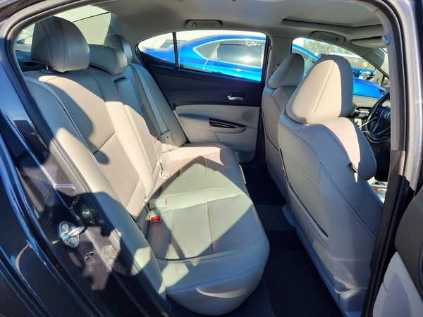 2016 ACURA TLX TECH