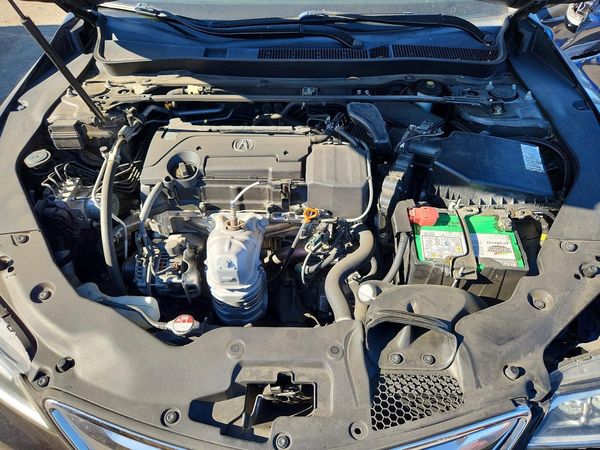 2016 ACURA TLX TECH