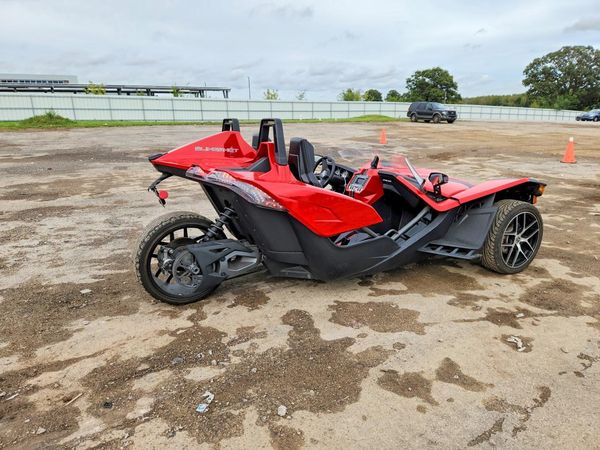 2016 POLARIS SLINGSHOT Open Cab — PSRA