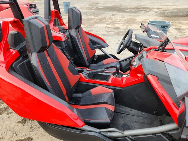 2016 POLARIS SLINGSHOT Open Cab — PSRS