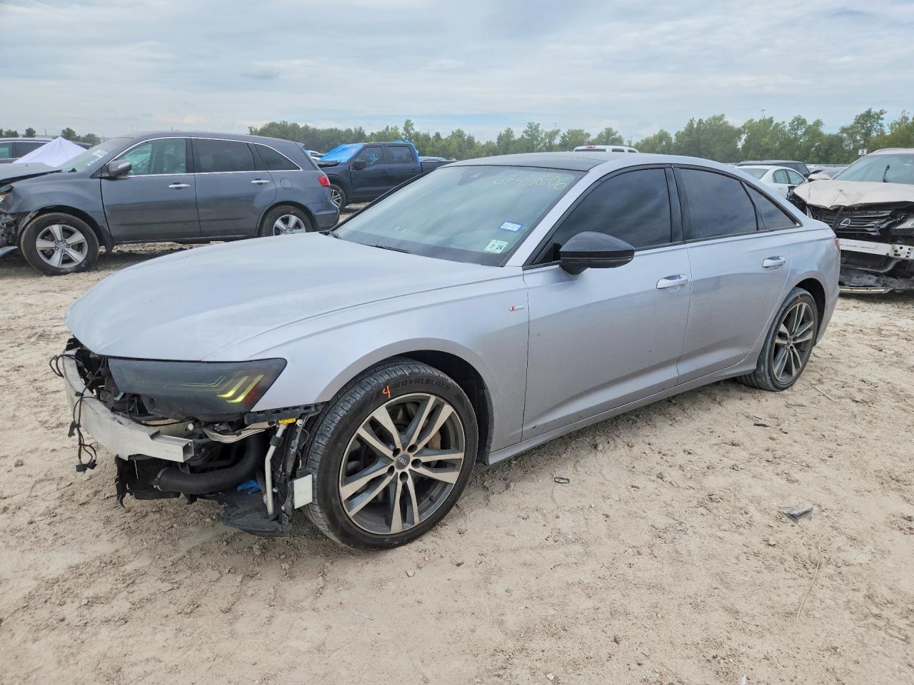 2019 AUDI A6