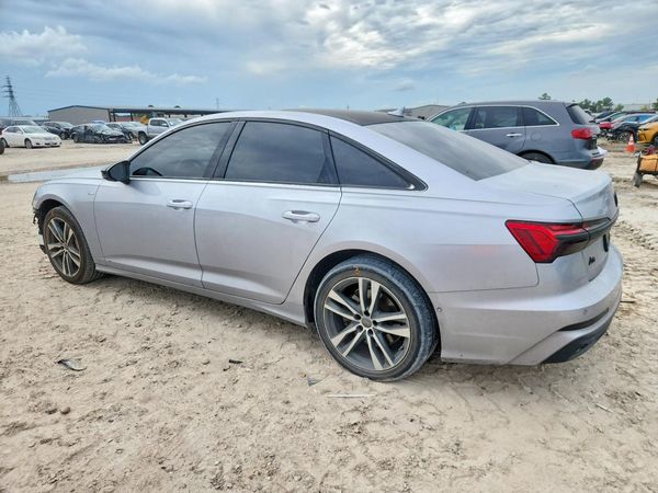 2019 AUDI A6