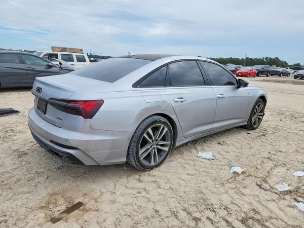 2019 AUDI A6