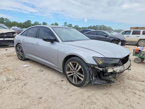 2019 AUDI A6