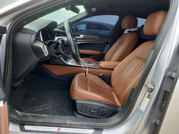 2019 AUDI A6