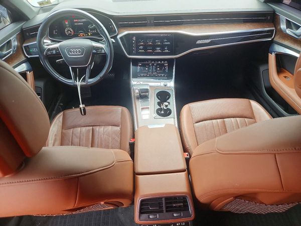 2019 AUDI A6