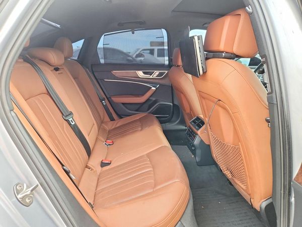 2019 AUDI A6