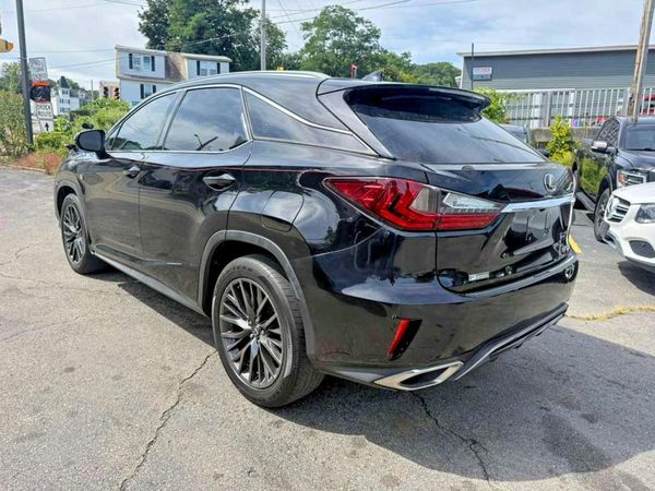 2017 LEXUS RX 350