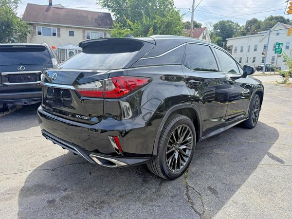 2017 LEXUS RX 350
