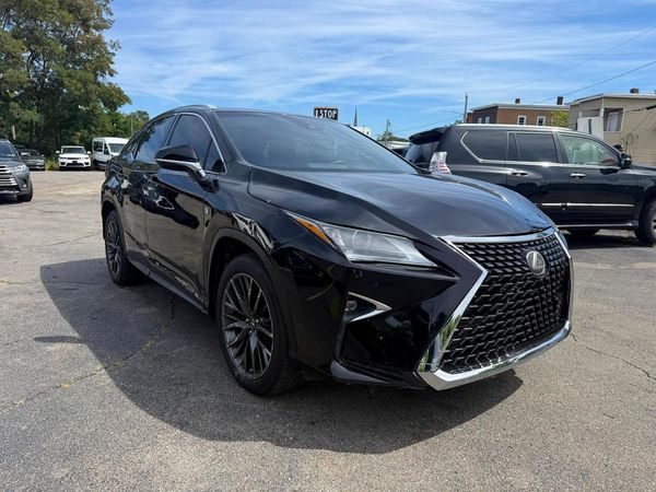 2017 LEXUS RX 350