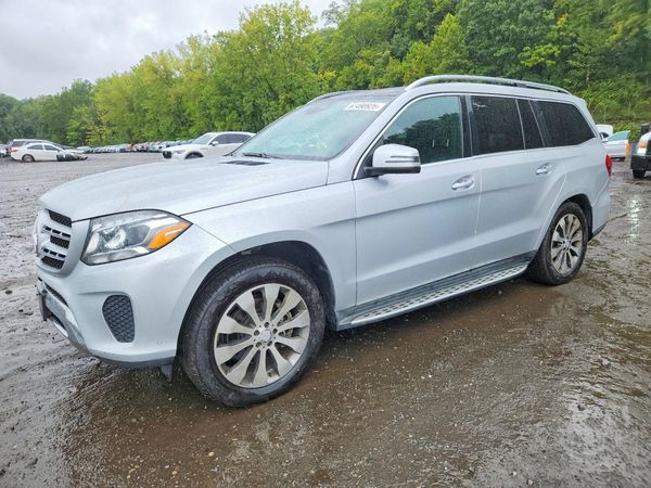2017 MERCEDES-BENZ GLS