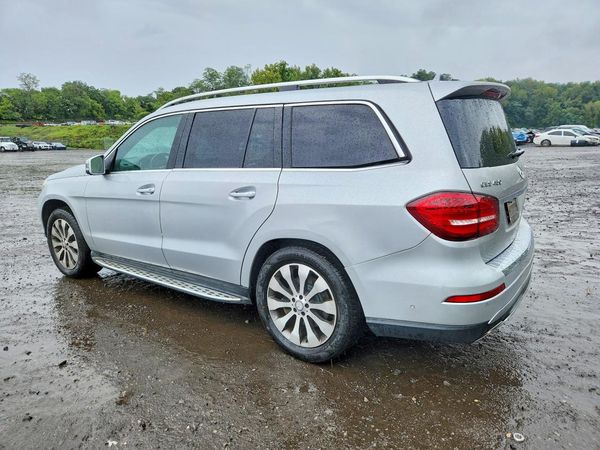 2017 MERCEDES-BENZ GLS