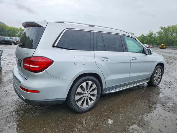 2017 MERCEDES-BENZ GLS