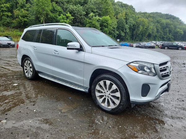 2017 MERCEDES-BENZ GLS