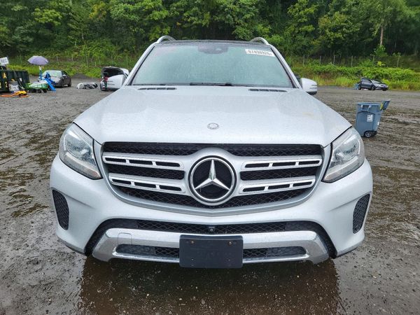 2017 MERCEDES-BENZ GLS