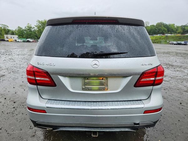 2017 MERCEDES-BENZ GLS