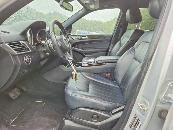2017 MERCEDES-BENZ GLS