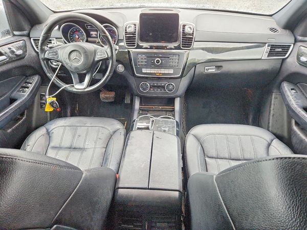 2017 MERCEDES-BENZ GLS