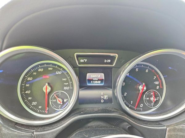 2017 MERCEDES-BENZ GLS